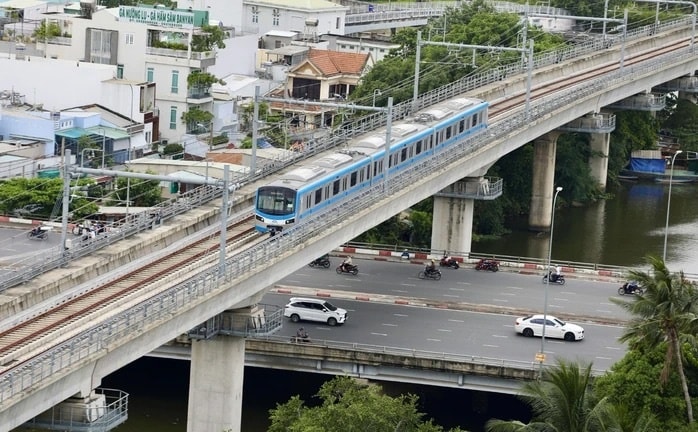 Tỉnh sắp lên thành phố trực thuộc Trung ương sẽ xây dựng 12 tuyến đường sắt- Ảnh 2. Tỉnh sắp lên thành phố trực thuộc Trung ương sẽ xây dựng 12 tuyến đường sắt- Ảnh 2.