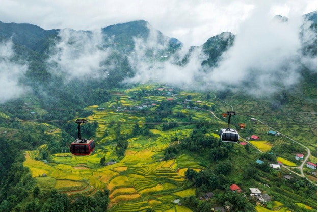 Dự án của Sun Group tại vùng đất là ‘Thụy Sĩ của Việt Nam’ được gỡ khó- Ảnh 2. Dự án của Sun Group tại vùng đất là ‘Thụy Sĩ của Việt Nam’ được gỡ khó- Ảnh 2.