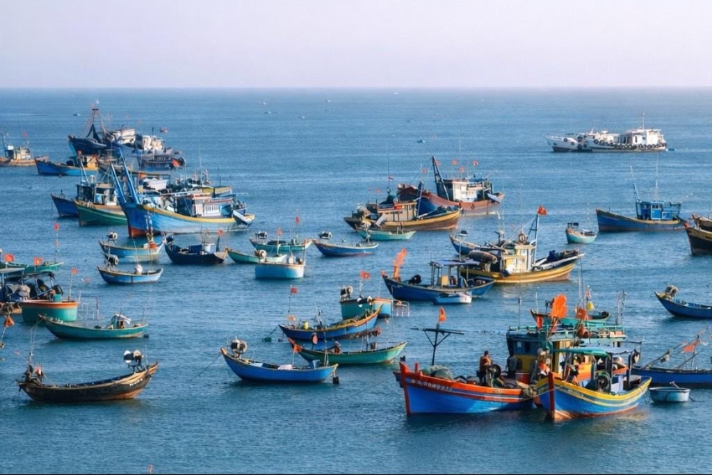 Việt Nam sắp có trung tâm du lịch hàng đầu châu Á – Thái Bình Dương, quy mô gần 15.000ha- Ảnh 2. Việt Nam sắp có trung tâm du lịch hàng đầu châu Á – Thái Bình Dương, quy mô gần 15.000ha- Ảnh 2.