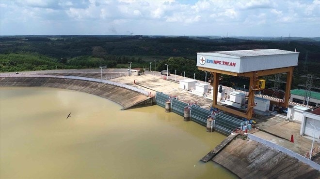 Quá trình ‘lên đời’ nhà máy thủy điện hơn 30 năm tuổi lớn nhất miền Nam đối diện khó khăn lớn- Ảnh 2. Quá trình ‘lên đời’ nhà máy thủy điện hơn 30 năm tuổi lớn nhất miền Nam đối diện khó khăn lớn- Ảnh 2.