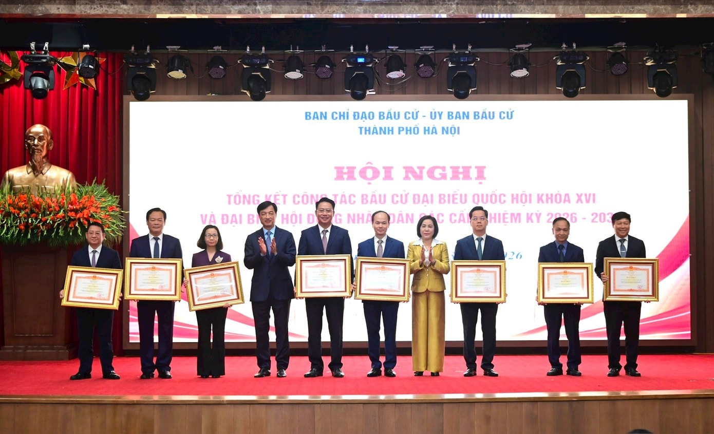 Hà Nội cần khẩn trương kiện toàn bộ máy, lựa chọn các cán bộ có tư duy hiện đại - Ảnh 1.