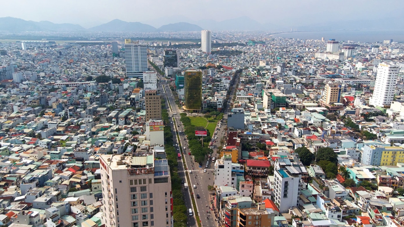 Đà Nẵng tiếp tục đưa ra đấu giá 62 lô đất. Ảnh: XS. Đà Nẵng đấu giá trực tuyến 62 lô đất ở - Ảnh 1.