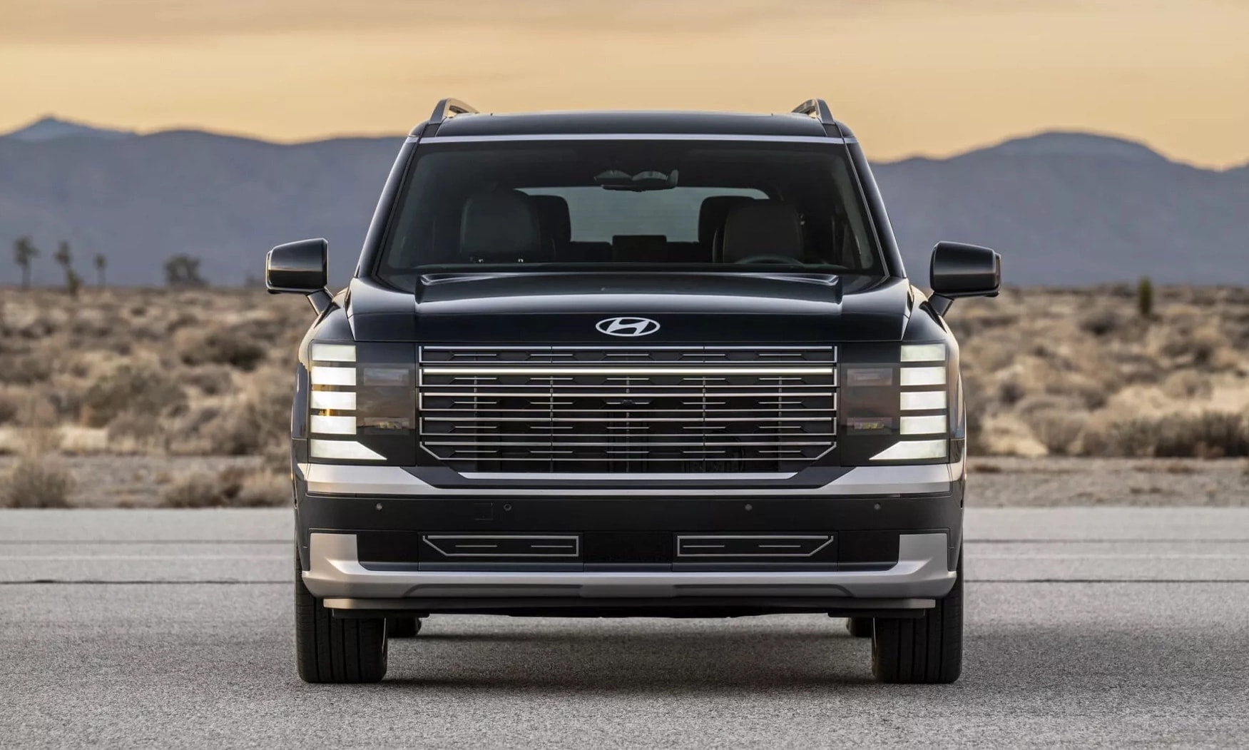 Đại lý nhận cọc Hyundai Palisade 2026: Lột xác thiết kế, thêm bản Hybrid đe dọa VinFast VF 9, Volkswagen Teramont - Ảnh 2.