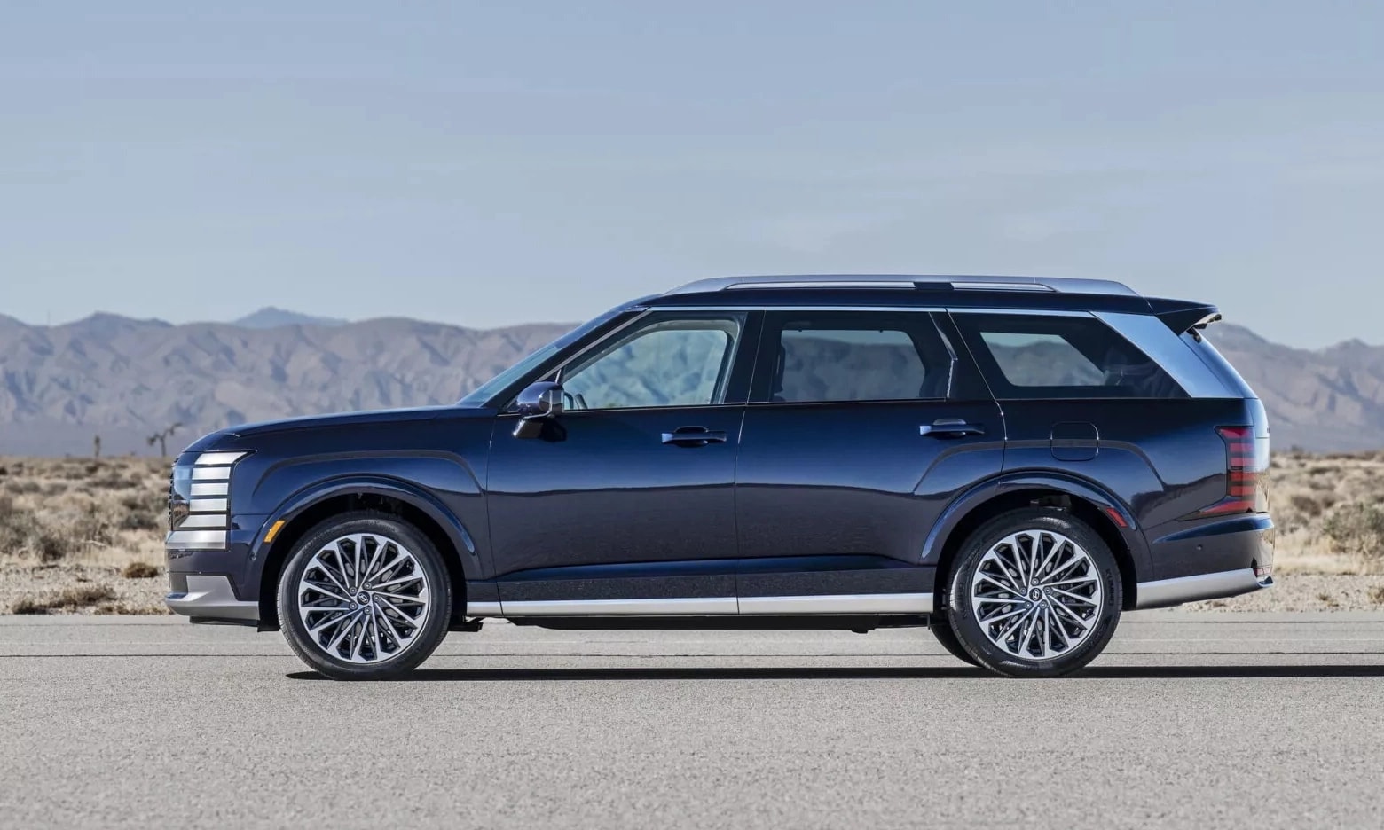 Đại lý nhận cọc Hyundai Palisade 2026: Lột xác thiết kế, thêm bản Hybrid đe dọa VinFast VF 9, Volkswagen Teramont - Ảnh 4.