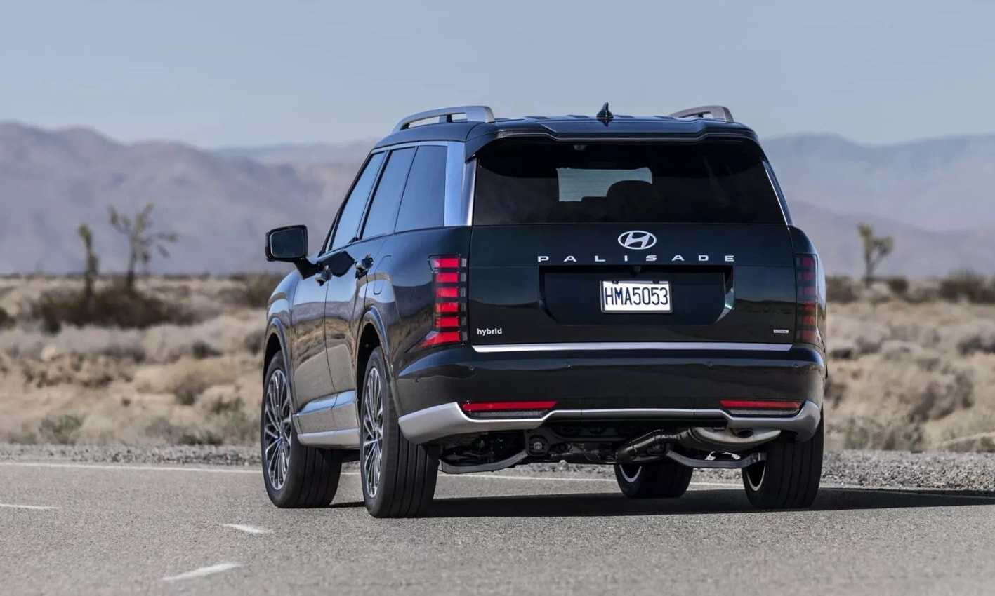Đại lý nhận cọc Hyundai Palisade 2026: Lột xác thiết kế, thêm bản Hybrid đe dọa VinFast VF 9, Volkswagen Teramont - Ảnh 3.
