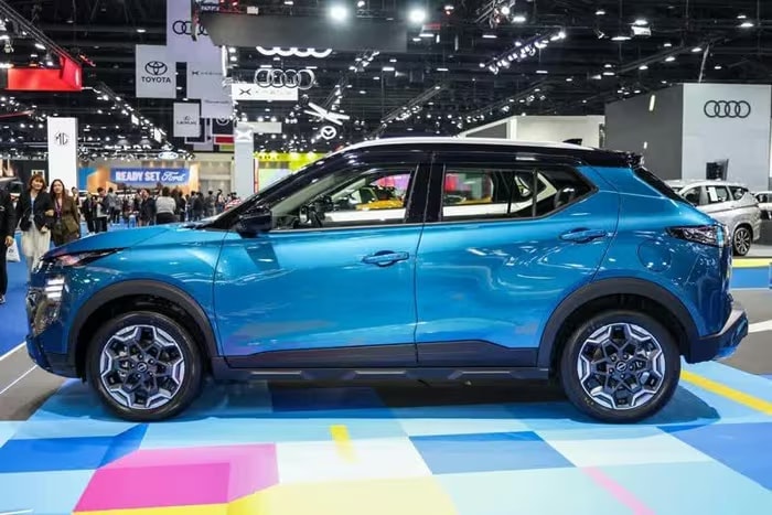 Nissan Kicks e-Power 2026 chốt giá từ 636 triệu đồng: Động cơ xăng lai điện sạc tự động e-Power độc quyền, quyết đấu Toyota Corolla Cross - Ảnh 2.