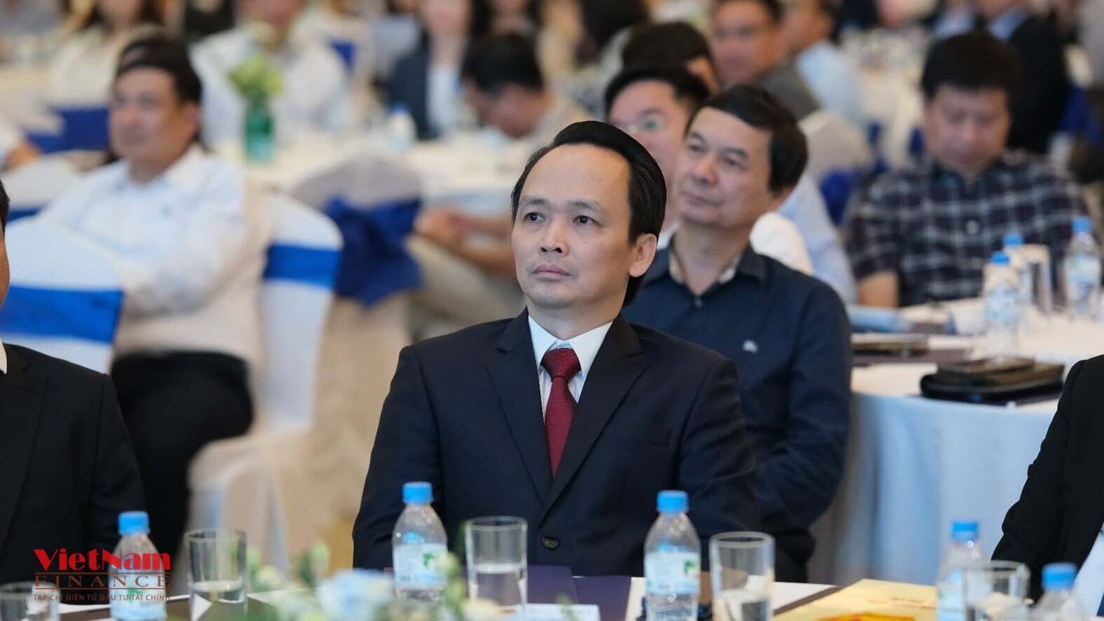 Dự án 7.000 tỷ đồng đón dàn lãnh đạo Trung ương, ông Trịnh Văn Quyết xuất hiện với vai trò đặc biệt - Ảnh 1.