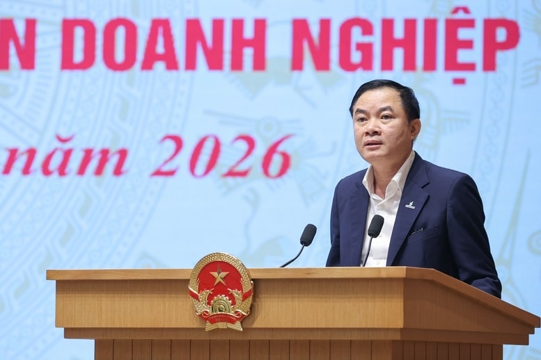 Được gặp Thủ tướng, Chủ tịch Tập đoàn triệu tỷ 'khoe' thành tích đặc biệt, duy nhất đạt được tại Đông Nam Á - Ảnh 2.