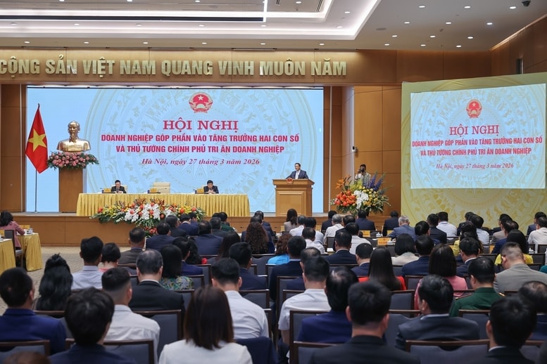 Tập đoàn 542 nhân sự là đầu tàu thu hút ngoại tệ của khối doanh nghiệp Việt nhận chỉ đạo mới từ Thủ tướng - Ảnh 1.