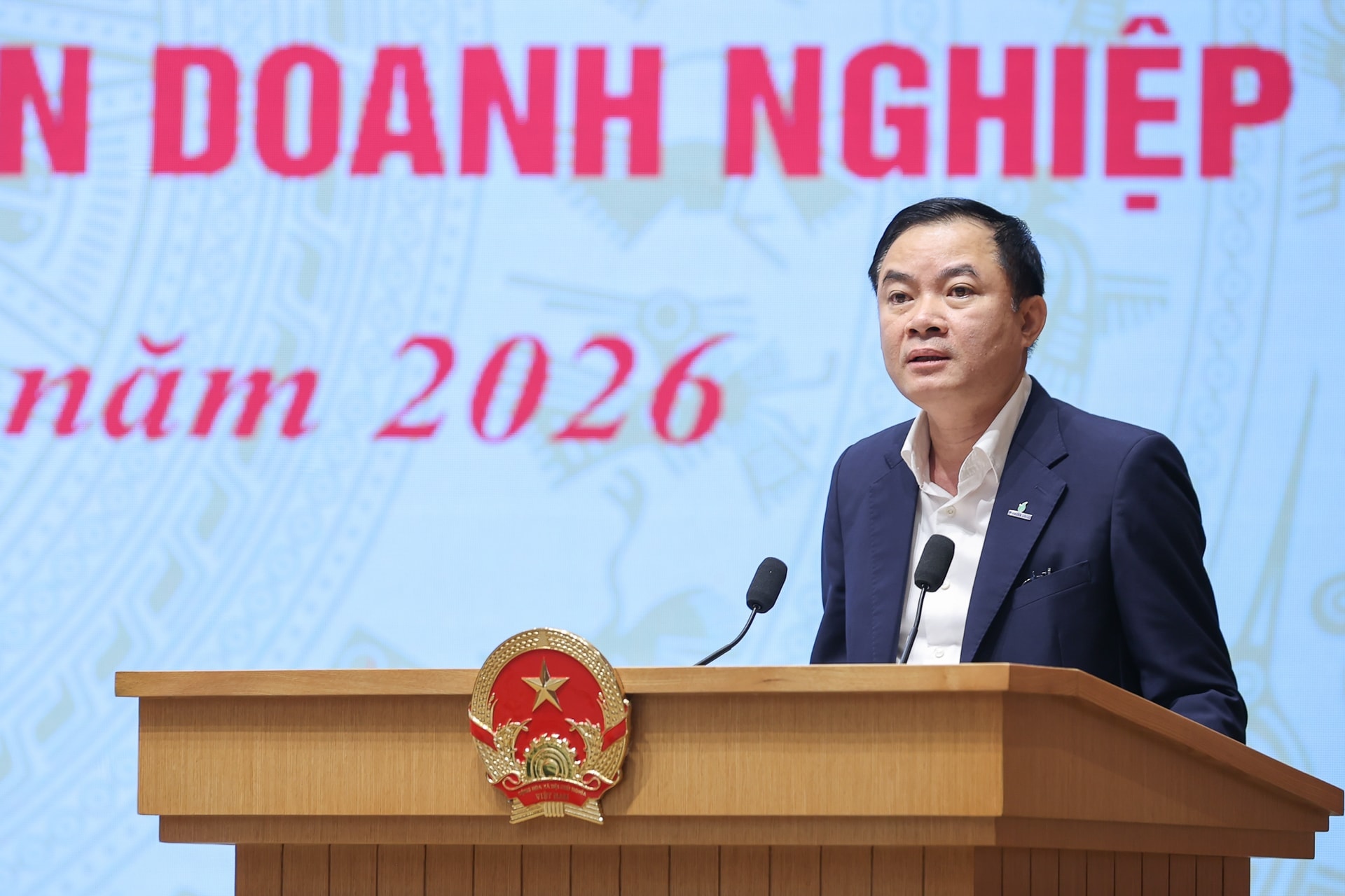Nhận 'mệnh lệnh' tăng trưởng từ Thủ tướng, Petrovietnam tung 3 chiến lược bứt phá - Ảnh 1.