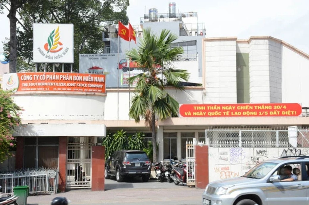 ‘Ông lớn’ phân bón phía Nam tăng tốc tham gia cuộc chơi BĐS, dự kiến xây dựng toà cao ốc hơn 100 tỷ đồng - Ảnh 2.