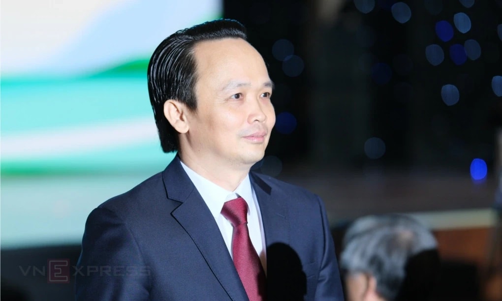 N&oacute;ng: Sau bản &aacute;n 7 năm t&ugrave;, &ocirc;ng Trịnh Văn Quyết trở lại ghế Chủ tịch Tập đo&agrave;n <a style='text-decoration: none;' href='/FLC'>FLC</a> - Ảnh 1.