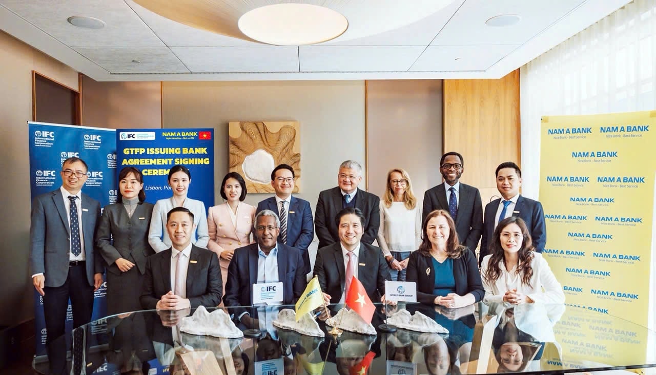 Nam A Bank mở rộng mạng lưới đối tác toàn cầu, cầu nối cho doanh nghiệp Việt bứt phá - Ảnh 5.