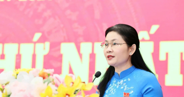 Bà Tôn Ngọc Hạnh tái đắc cử Chủ tịch HĐND tỉnh Đồng Nai