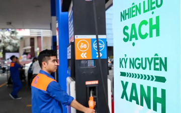 Các 'ông lớn' xăng dầu đồng loạt nâng cấp hệ thống, đón lộ trình xăng E10 rút ngắn