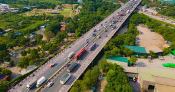 Cây cầu bắc qua sông Hồng lớn nhất Hà Nội sắp được sửa chữa