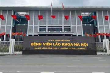 Hà Nội chính thức có bệnh viện chuyên sâu về lão khoa đầu tiên
