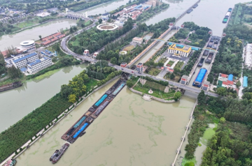 Huy động 3 triệu người lao động tham gia đào hơn 2.000 nhánh trong suốt 6 năm, xây ‘siêu’ kênh đào dài nhất thế giới, nối liền 5 lưu vực sông lớn