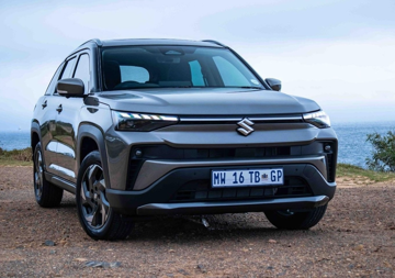 Không thể chậm chân với CX-5, Suzuki ‘xuất chiêu’ mẫu SUV hybrid giá chỉ 550 triệu: Thiết kế cứng cáp, xăng chỉ 5 lít/100km cùng nhiều trang bị phong phú