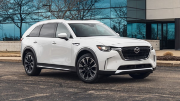 Mazda CX-90 gặp rắc rối lớn trước ngày về Việt Nam, mẫu SUV gần 2,5 tỷ liệu có vượt được ‘đại nạn’?