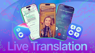 Tính năng Google Dịch mới trên iPhone, đeo tai nghe hiểu ngay 70 ngôn ngữ theo thời gian thực