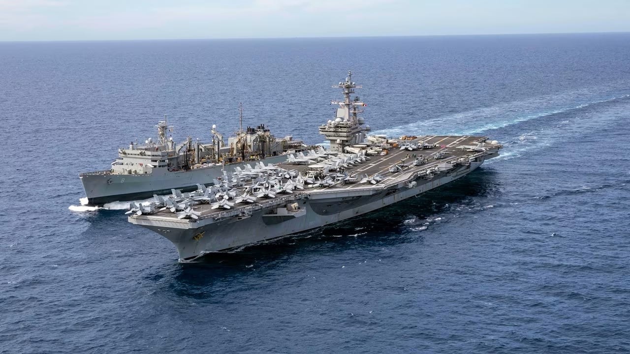 Tàu sân bay USS George HW Bush (<a style='text-decoration: none;' href='/CVN'>CVN</a>-77). c8168f41-2acd-45e8-a1d7-a3d70736df58.jpg