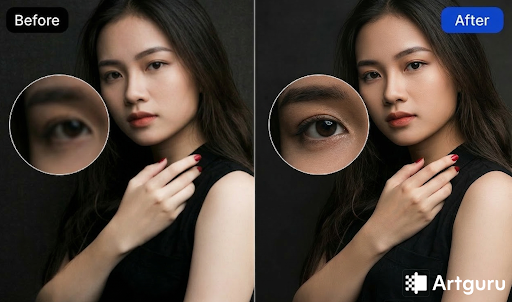 Cách làm nét ảnh: Biến ảnh mờ thành chuẩn siêu nét bằng trí tuệ nhân tạo - Ảnh 1.