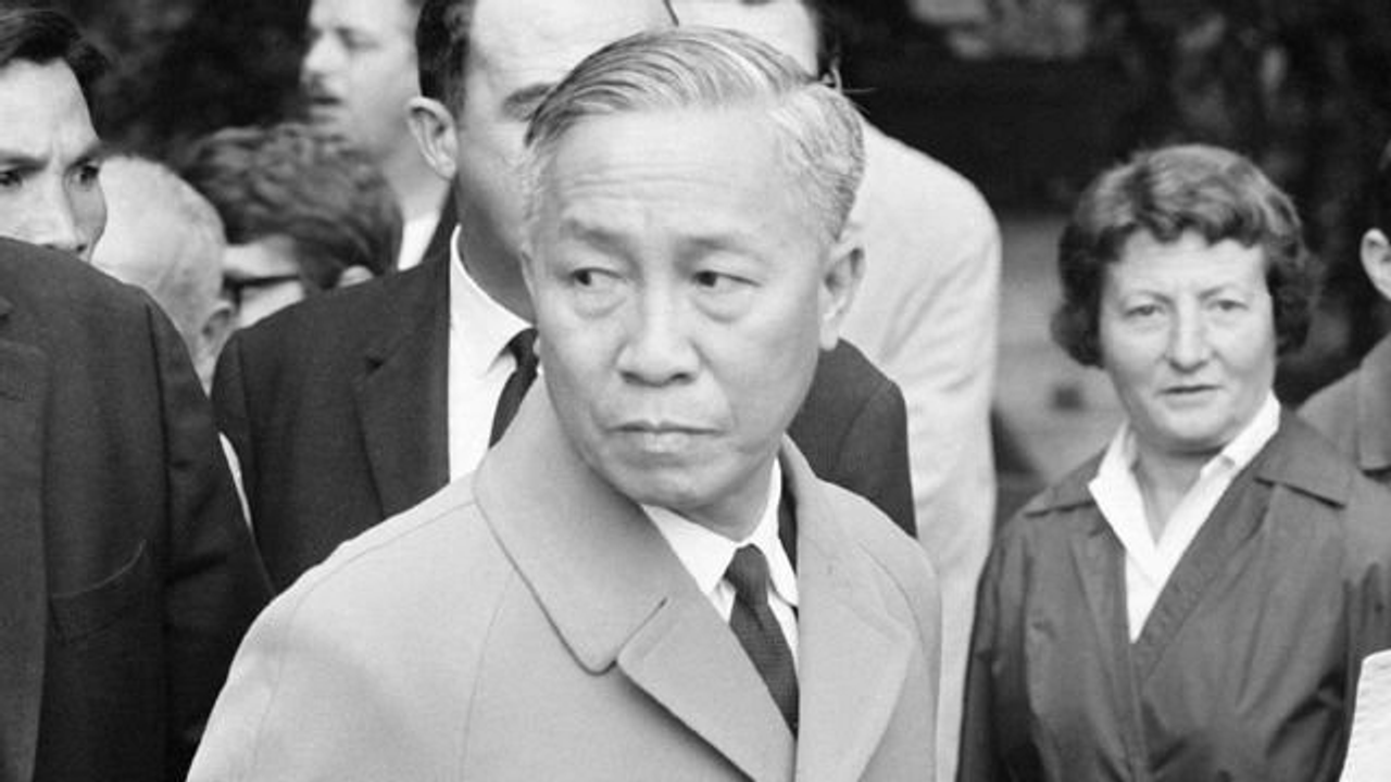 Đồng chí Lê Đức Thọ 4