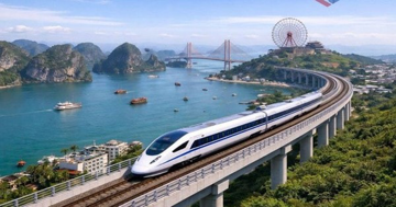 Chỉ 2 tuần nữa, Việt Nam chính thức khởi công công trình đường sắt cao tốc đầu tiên, rút ngắn thời gian di chuyển từ 3 giờ còn 20 phút