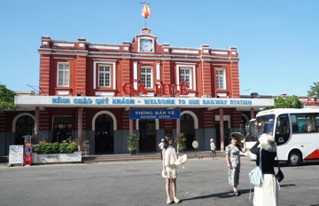 Ga tàu do người Pháp xây dựng ở TP trực thuộc Trung ương trẻ nhất Việt Nam có bước chuyển mình quan trọng