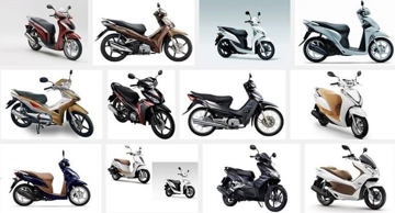 Giá xe Honda tháng 3/2026: SH, Vision, Air Blade đồng loạt giảm mạnh tại đại lý