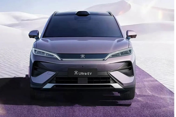 Hơn 21.000 đơn đặt hàng BYD Song Ultra EV: Giải mã sức hút từ công nghệ pin thế hệ mới, sạc 9 phút từ 10 lên 97%, tầm hoạt động hơn 700km