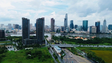 TP. HCM tăng 11 bậc, vươn lên top 3 trung tâm tài chính Đông Nam Á