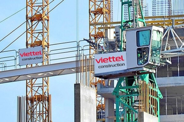 Vượt Sơn Hải, Đèo Cả, công ty 10.000 tỷ của Viettel trở thành nhà thầu hạ tầng uy tín nhất năm 2026