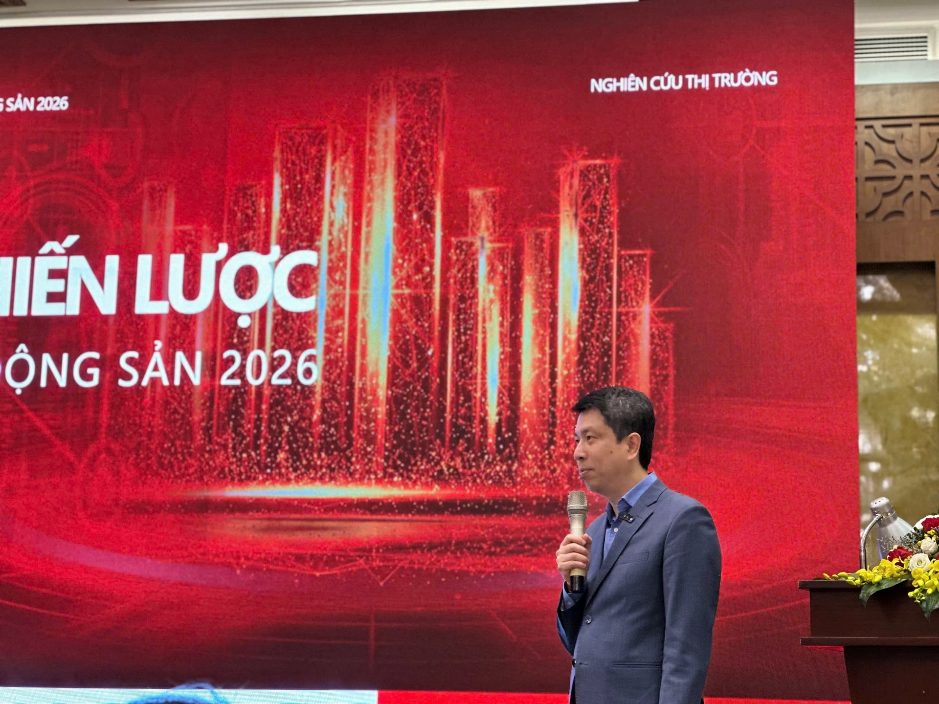 Bất động sản 2026: Thị trường khó khăn và sự ‘lên ngôi’ của người mua- Ảnh 1. Bất động sản 2026: Thị trường khó khăn và sự ‘lên ngôi’ của người mua- Ảnh 1.