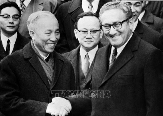 Đồng chí Lê Đức Thọ 1