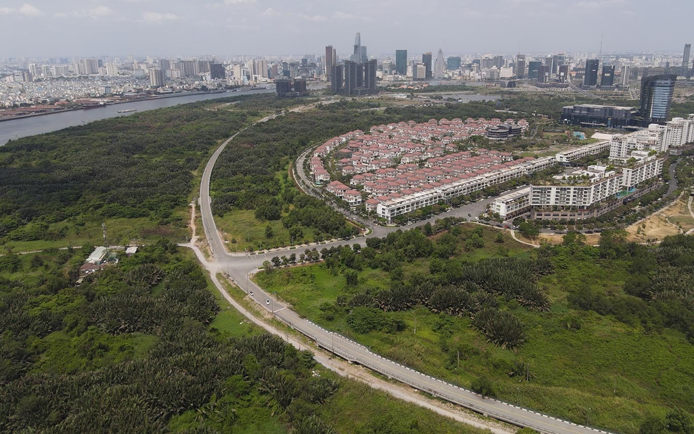 Việc xây dựng hệ thống cơ sở dữ liệu nhà ở và thị trường bất động sản còn là “chìa khóa” giúp thị trường vận hành minh bạch, bảo vệ tốt hơn quyền lợi của người dân. anh-1-khu-do-thi-thu-thiem-la-noi-dat-ifc.jpg