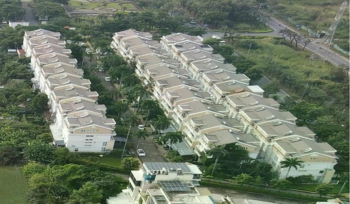 58 căn nhà ở thấp tầng tại phân khu 18B, xã Nhà Bè, TPHCM cũng được cấp sổ. 4.jpg