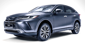 Mẫu SUV nhà giàu của Toyota 'chung mâm' Mazda CX-5 đưa bản hybrid tới Đông Nam Á, 'ăn xăng như ngửi', giá thế nào so với đối thủ?