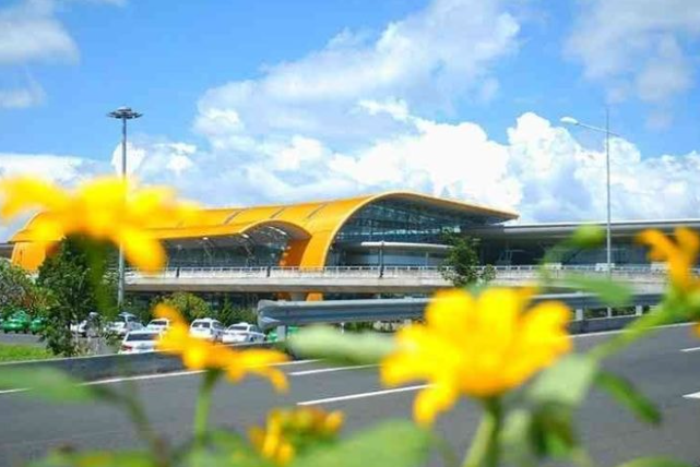 Ngày mai, sân bay quốc tế thuộc tỉnh rộng nhất Việt Nam chính thức đóng cửa- Ảnh 1. Ngày mai, sân bay quốc tế thuộc tỉnh rộng nhất Việt Nam chính thức đóng cửa- Ảnh 1.