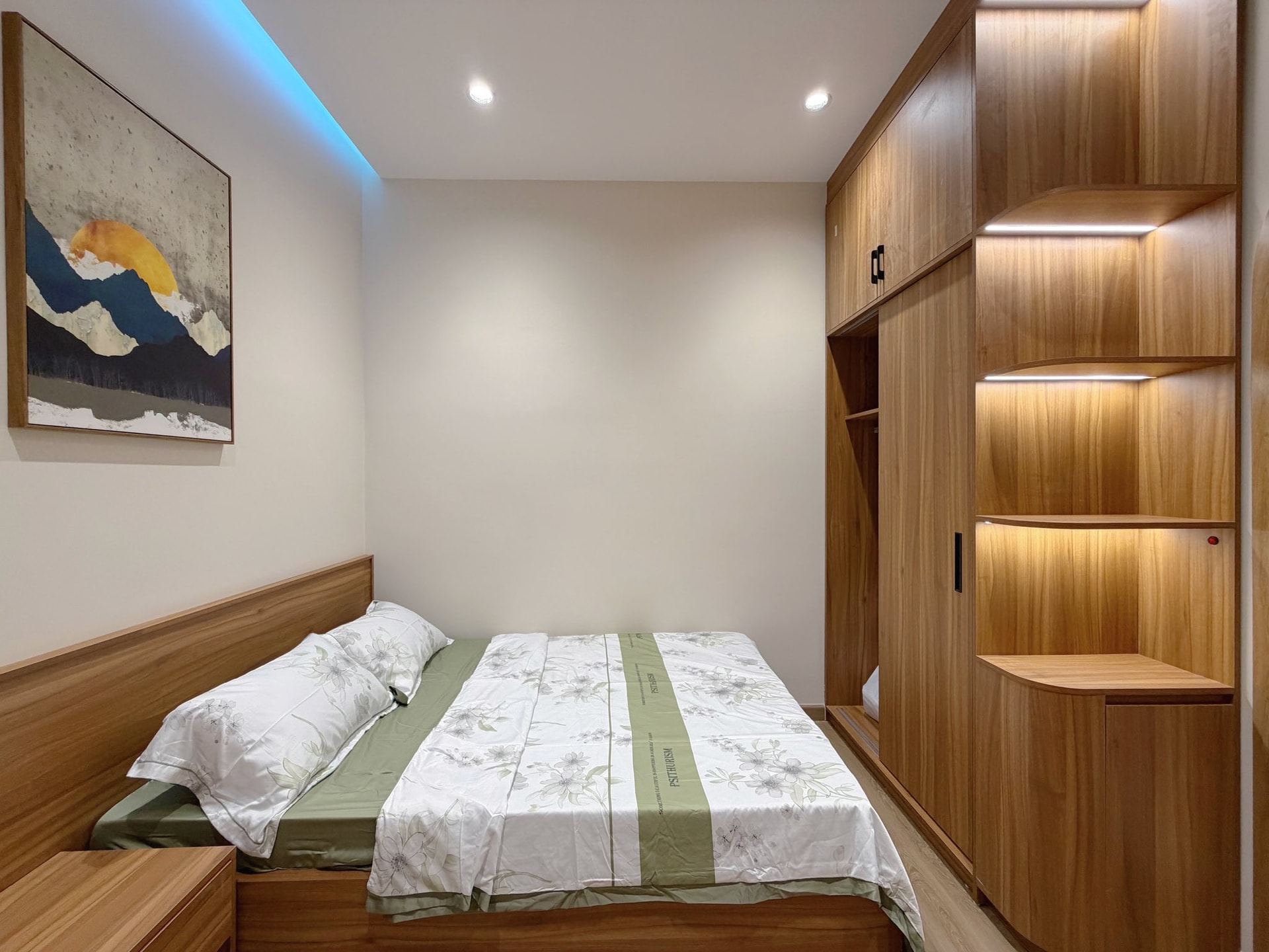 Sống trọn trong tổ ấm hiện đại tối giản: 181m2 đủ đầy cho gia đình nhiều thế hệ- Ảnh 6. Sống trọn trong tổ ấm hiện đại tối giản: 181m2 đủ đầy cho gia đình nhiều thế hệ- Ảnh 6.