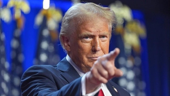 Tổng thống Mỹ Donald Trump. ttt.jpg