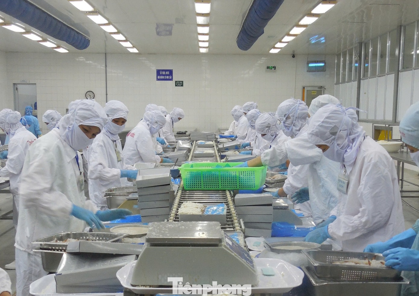 Doanh nghiệp gặp khó do chi phí đầu vào tăng. Ảnh: Giang Thanh. Điều khiến doanh nghiệp lo sợ hơn cả giá xăng dầu tăng - Ảnh 1.