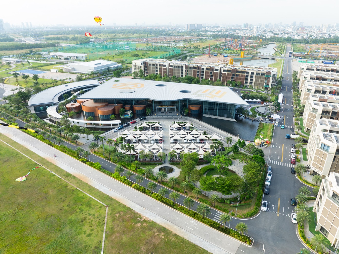 The Global City – khu đô thị quốc tế trung tâm Tp. Hồ Chí Minh Những giá trị bền vững định hình chuẩn mực quốc tế tại khu đông - Ảnh 5.