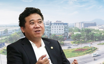 6 năm liền 'lỡ hẹn' với cổ đông, ông Đặng Thành Tâm vẫn đặt mục tiêu lãi 3.000 tỷ cho Kinh Bắc