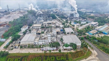 Cổ phiếu Đức Giang (DGC) rơi mạnh sau 'phanh phui' loạt sai phạm tại siêu dự án ở Lào Cai