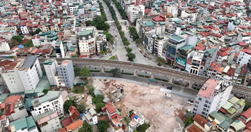 Hà Nội thông tin về tiến độ dự án khẩn cấp đường Vành đai 2,5