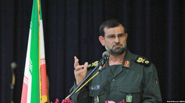 Iran xác nhận tướng đầu não phụ trách đóng cửa eo biển Hormuz thiệt mạng