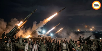 Lực lượng Houthi phóng liền 2 quả tên lửa vào Israel, thêm 1 eo biển ‘yết hầu thế giới’ bị đe dọa