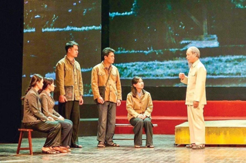 NSƯT duy nhất hơn 40 lần đóng vai Bác Hồ, từng giành nhiều giải thưởng cao quý, đột ngột qua đời sau 6 ngày phát hiện mắc ung thư